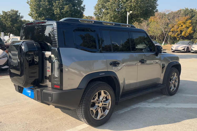 捷途 捷途旅行者 2025 汽车图片 #6