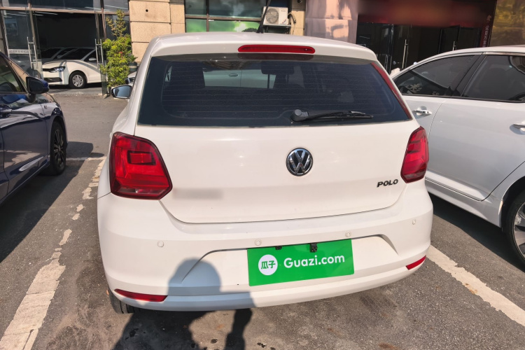 Polo 2016 image de voiture #6