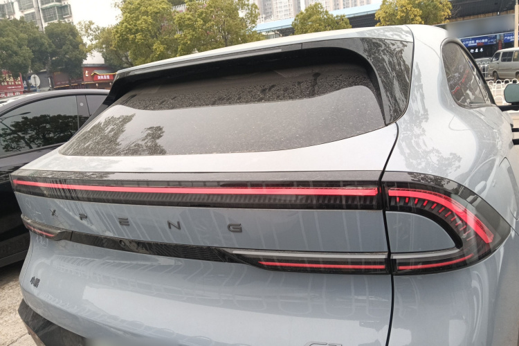 小鹏 2025 #6 小鹏 2025 汽车图片 #6