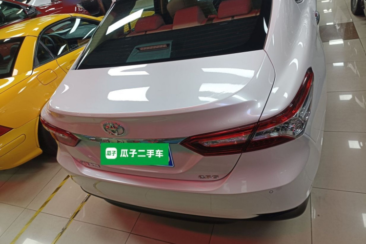 丰田 凯美瑞 2020 汽车图片 #6