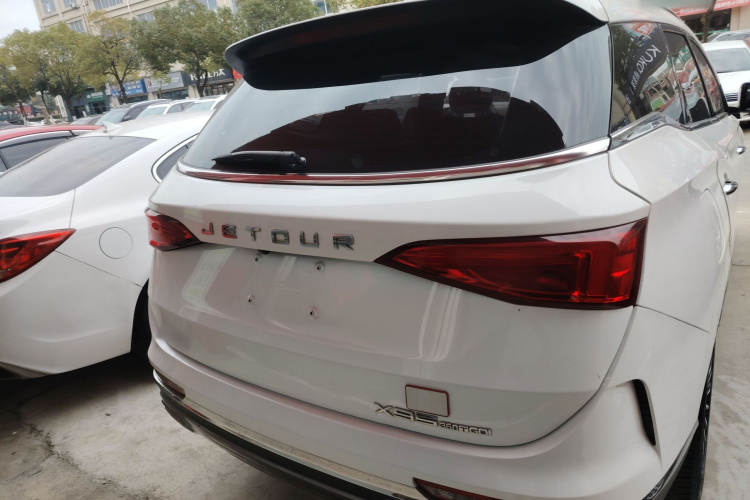 Jetour X95 2020 immagine di auto #6