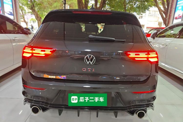 Volkswagen GolfGTI 2022 car image #6