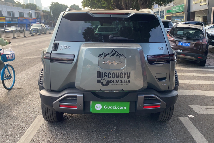 FangChengBao Tiger 3 2025 car image #6