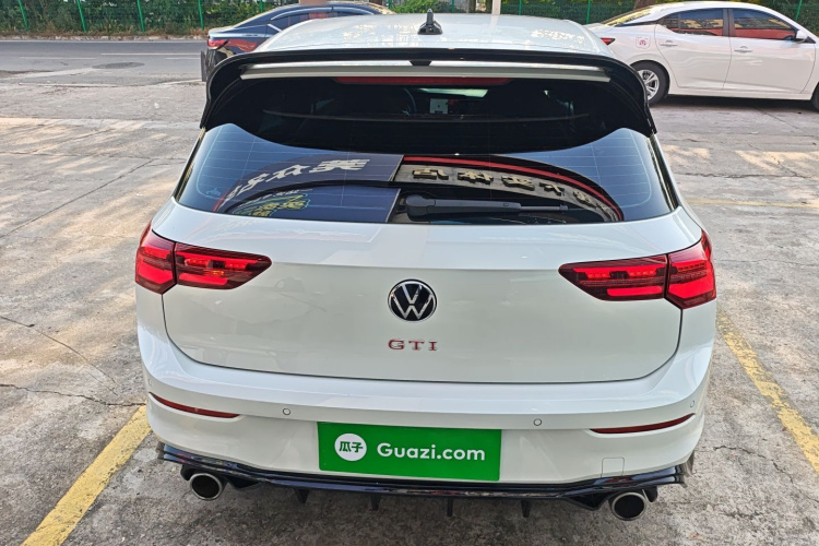 Volkswagen GolfGTI 2022 #6 Volkswagen GolfGTI 2022 car image #6