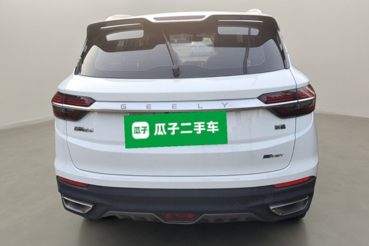 Coolray New Energy 2019 image de voiture #6