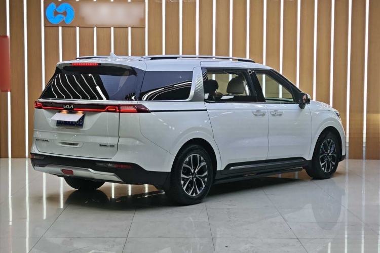 起亚 嘉华 2022 汽车图片 #6