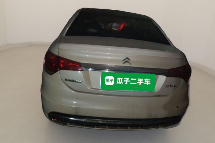 雪铁龙 雪铁龙C4L 2014 汽车图片 #6