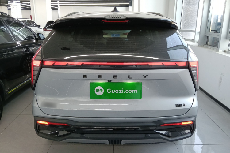 GEELY Boyue L 2022 car image #6