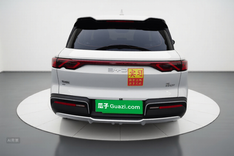 BYD YuanUP 2025 car image #6