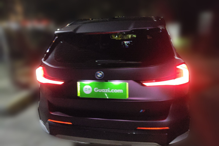 BMW iX1 2024 #6 BMW iX1 2024 car image #6