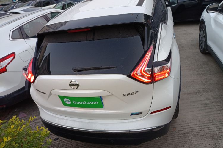 日产 楼兰 2017 汽车图片 #6