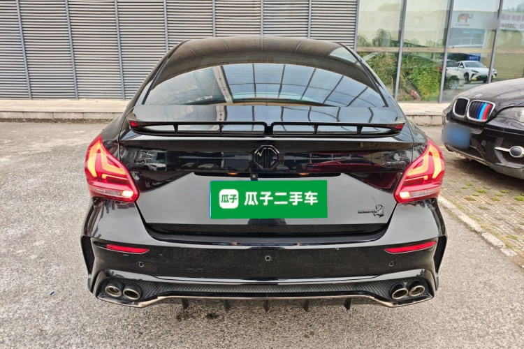 MG 5 Scorpio 2023 #6 MG 5 Scorpio 2023 imagen de coche #6