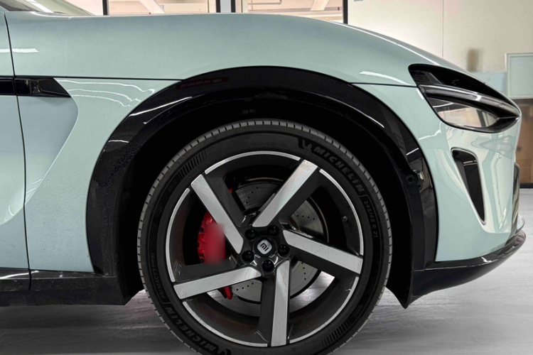 MI YU7 2025 #6 MI YU7 2025 car image #6