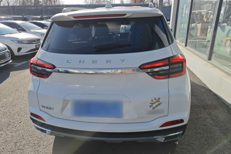 Tiggo 5x 2021 car image #6