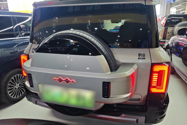 FangChengBao Leopard 8 2024 #6 FangChengBao Leopard 8 2024 imagen de coche #6