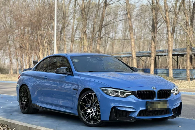 BMW M4 2018 car image #6