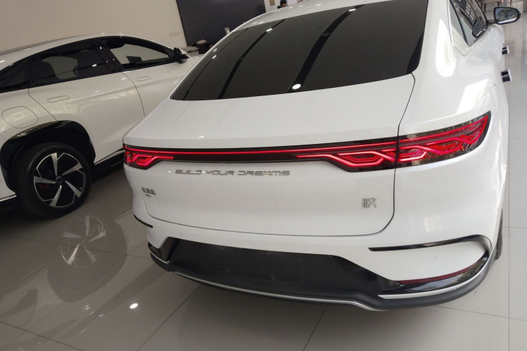 BYD Han 2023 изображение автомобиля #6