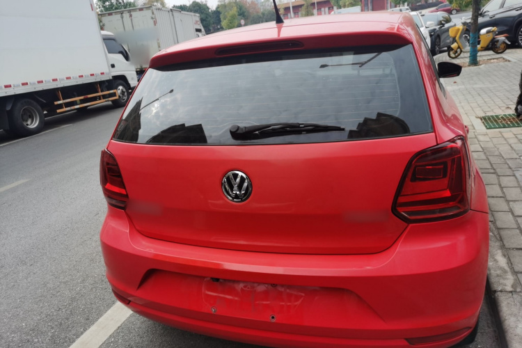 Polo 2015 #6 Polo 2015 car image #6