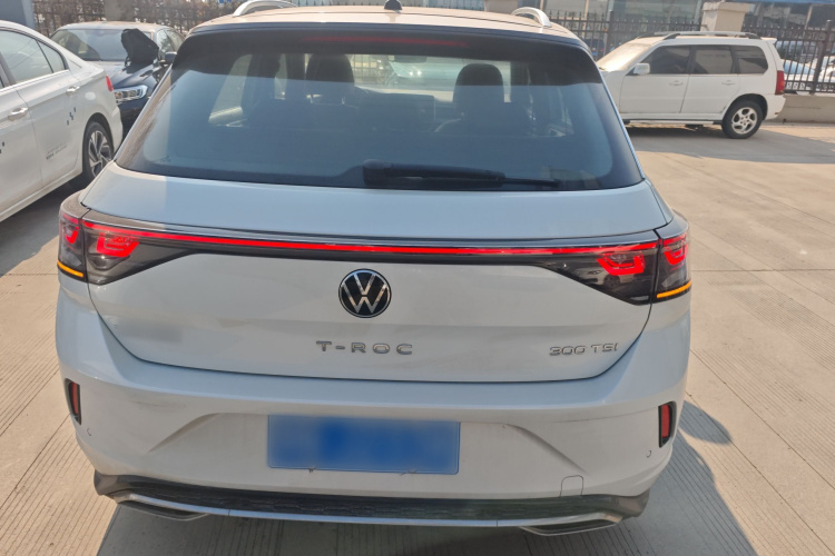 T-Roc 2023 car image #6