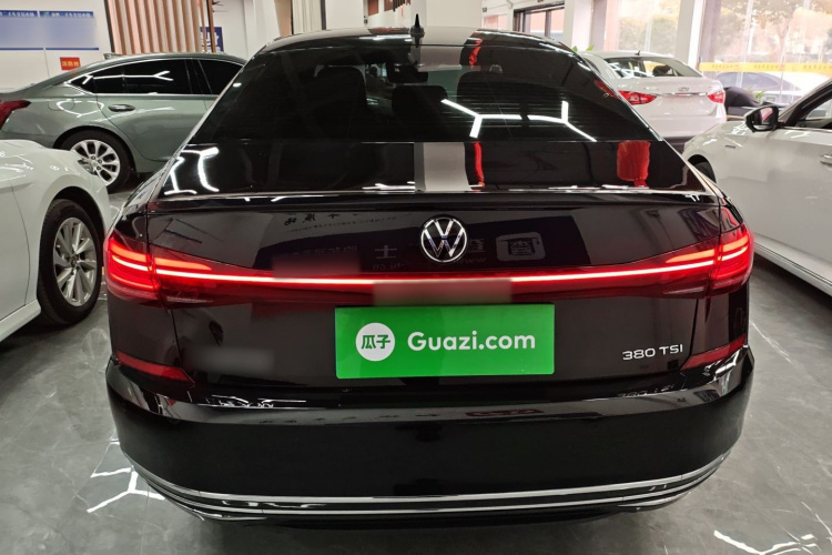 Volkswagen Passat 2025 #6 Volkswagen Passat 2025 imagen de coche #6