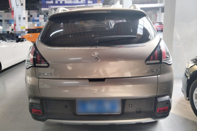 标致 标致3008 2016 汽车图片 #6