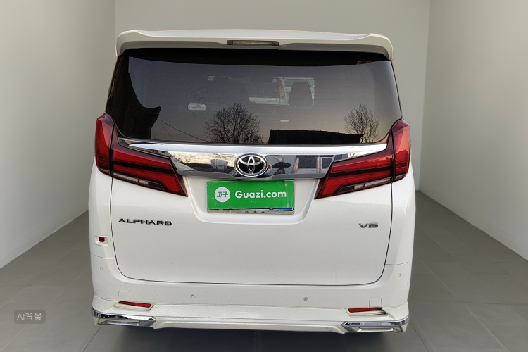 Toyota Alphard 2019 image de voiture #6