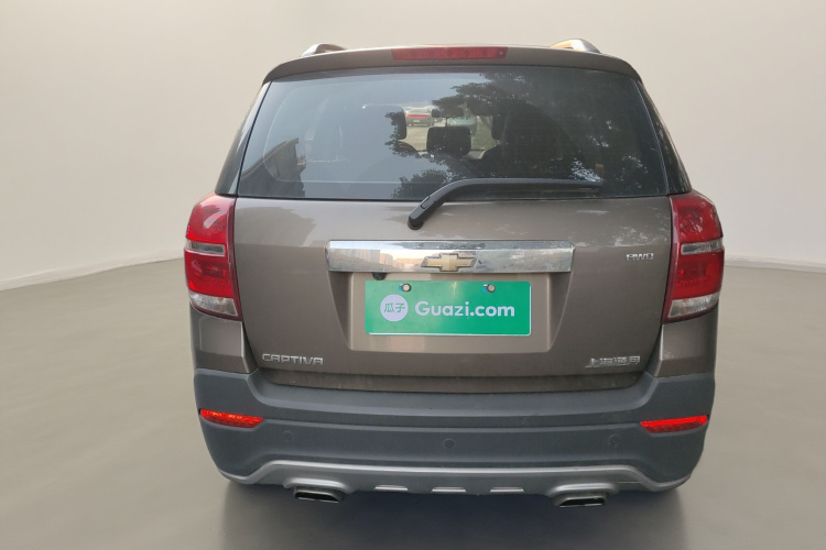 Chevrolet Captiva 2015 immagine di auto #6