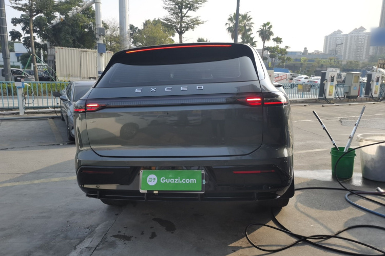 Exceed Stellar Era ET 2024 car image #6