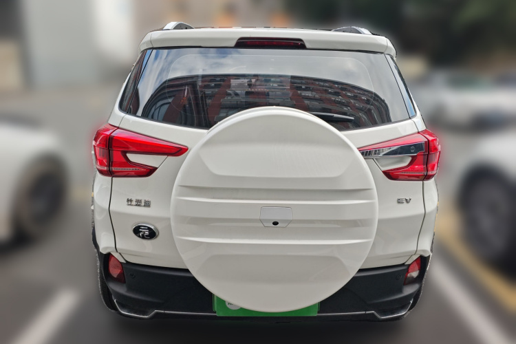 BYD Yuan New Energy 2020 #6 BYD Yuan New Energy 2020 immagine di auto #6