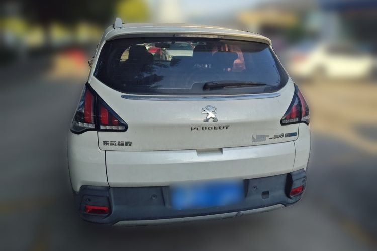 标致 标致3008 2017 汽车图片 #6