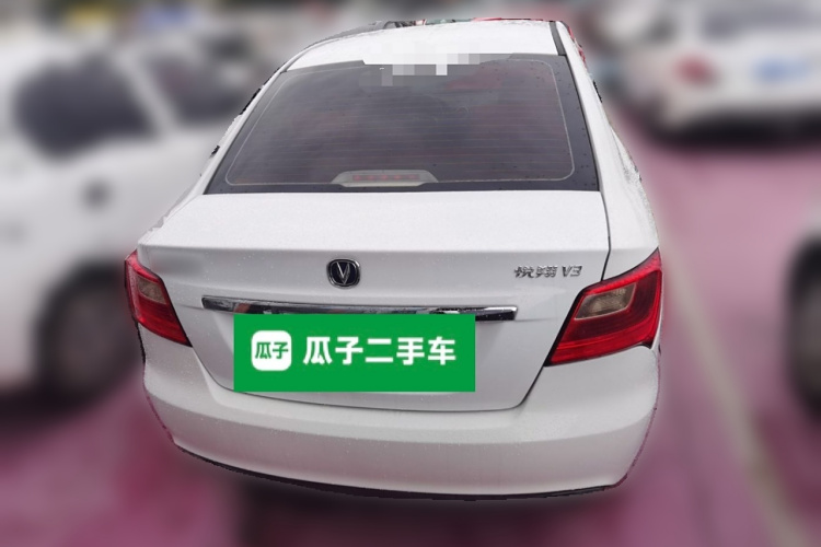 Changan Alsvin V3 2016 #6 Changan Alsvin V3 2016 car image #6