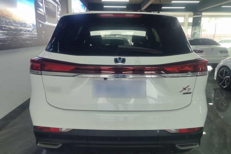Changan X7 PLUS 2024 car image #6
