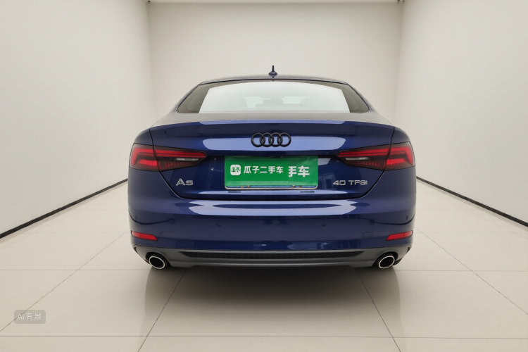 Audi A5 (Imported) 2020 #6 Audi A5 (Imported) 2020 car image #6