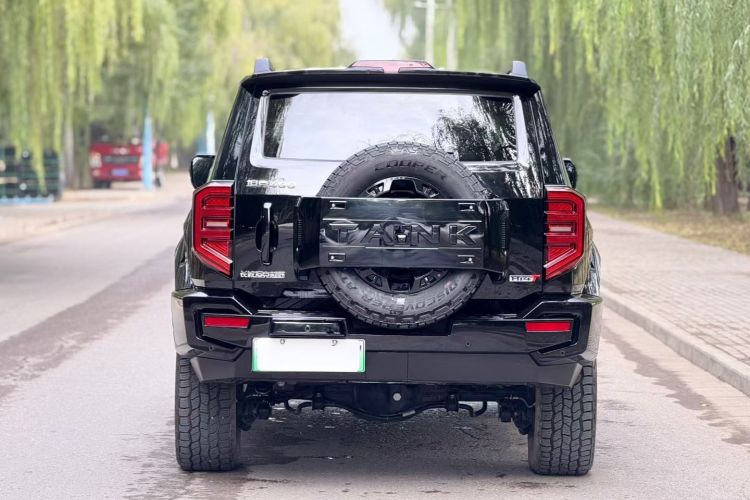 Tank 400 New Energy 2025 immagine di auto #6