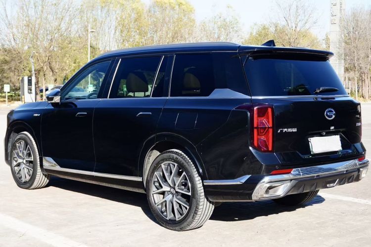 GAC Trumpchi ES9 2023 #6 GAC Trumpchi ES9 2023 car image #6