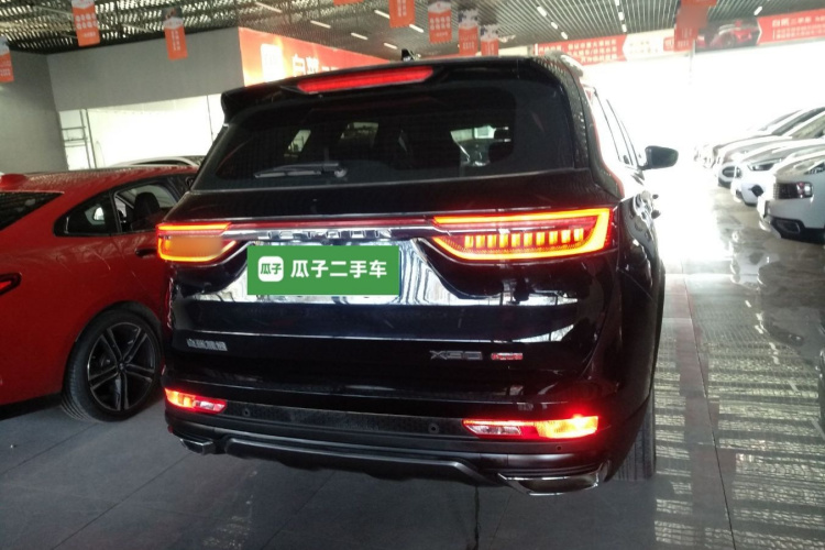 Jetour X90 PLUS 2023 immagine di auto #6