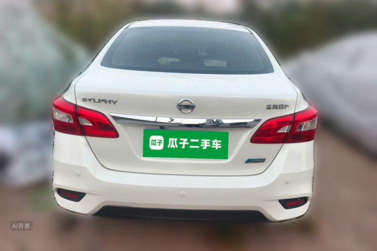 Nissan Sylphy 2016 #6 Nissan Sylphy 2016 car image #6