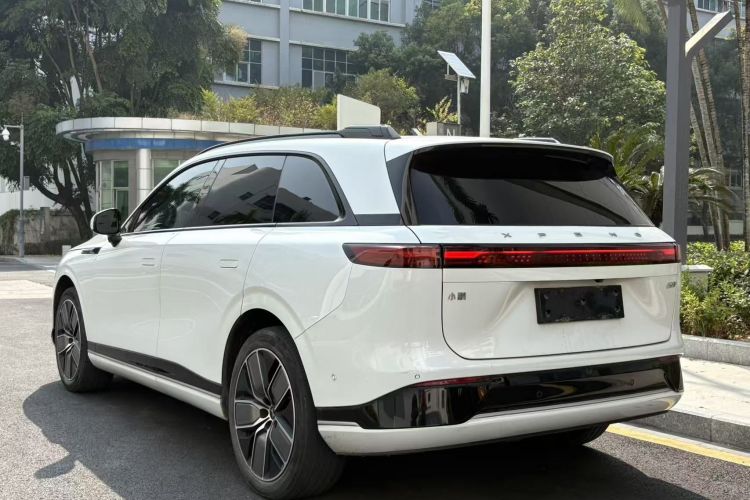 Xpeng G9 2022 #6 Xpeng G9 2022 immagine di auto #6