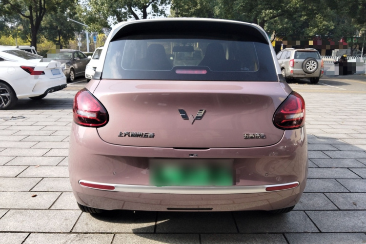 Wuling Binguo 2023 immagine di auto #6