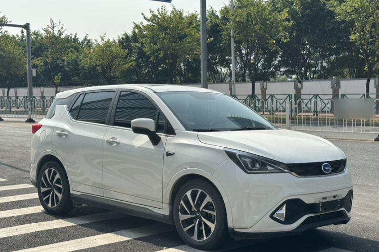 GAC Qizhi EV 2019 #6 GAC Qizhi EV 2019 car image #6