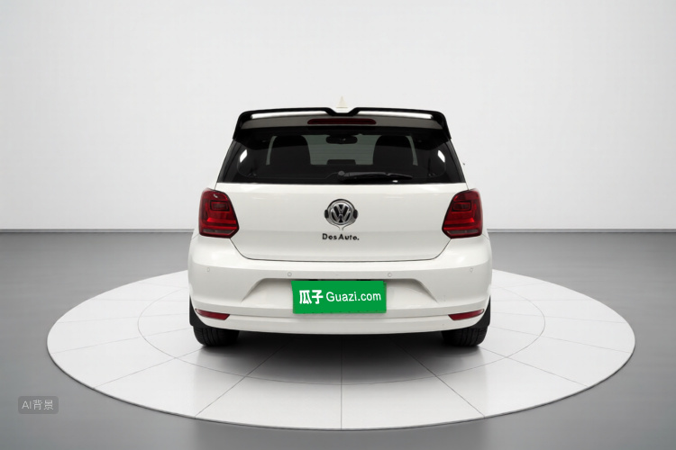 Volkswagen Polo 2014 #6 Volkswagen Polo 2014 car image #6