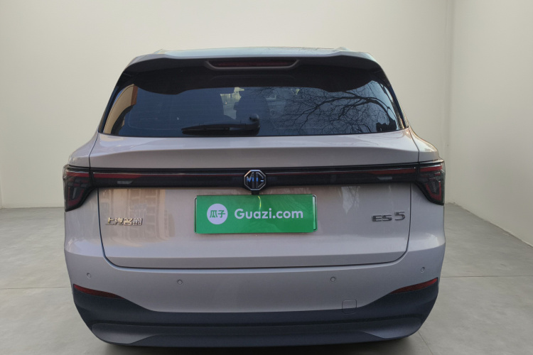 MG ES5 2024 #6 MG ES5 2024 car image #6