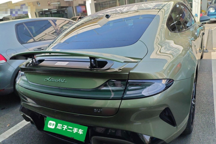 MI SU7 2024 #6 MI SU7 2024 immagine di auto #6