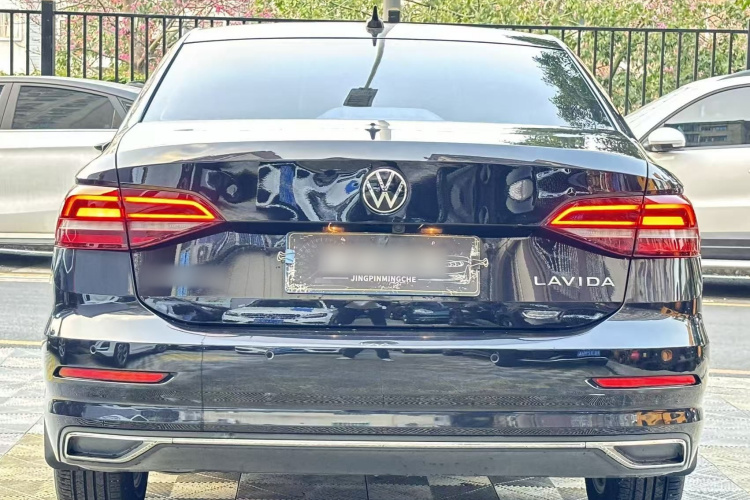 Volkswagen Lavida 2022 car image #6