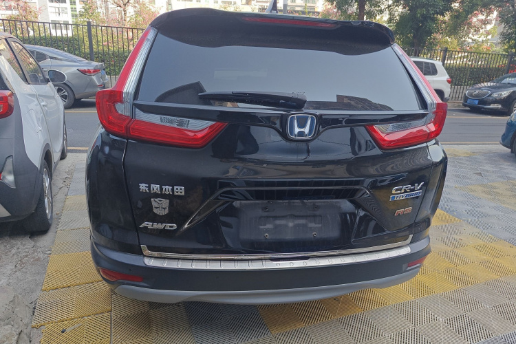 Honda CR-V 2019 #6 Honda CR-V 2019 car image #6