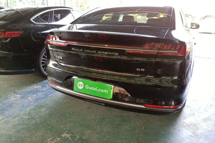 BYD e9 2021 car image #6