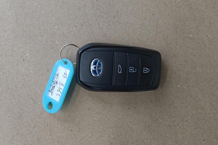 Toyota Levin 2023 imagen de coche #6