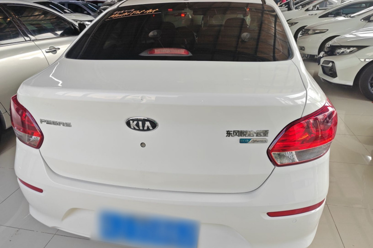 起亚 焕驰 2019 汽车图片 #6