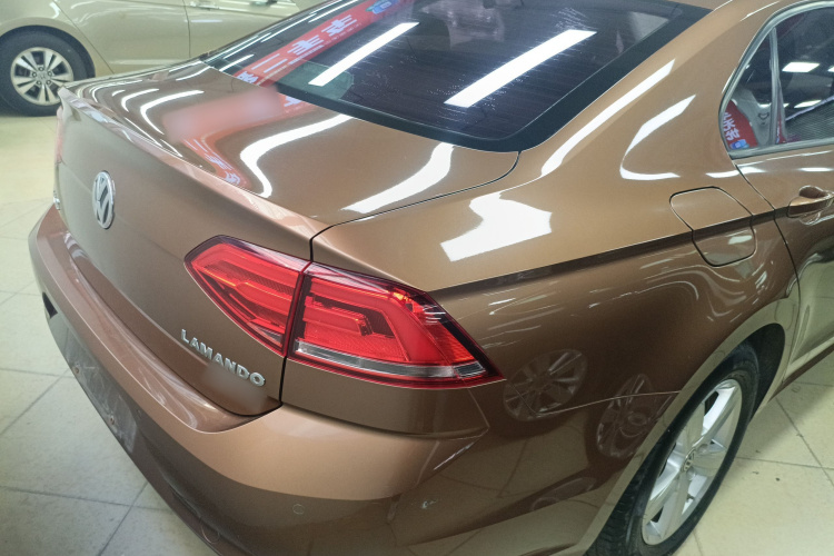 Volkswagen Lamando 2016 immagine di auto #6