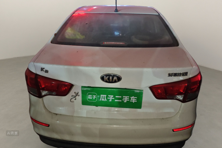 起亚 起亚K2 2016 汽车图片 #6